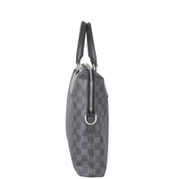 Louis Vuitton Porte Documents Jour Briefcase Damier Graphite