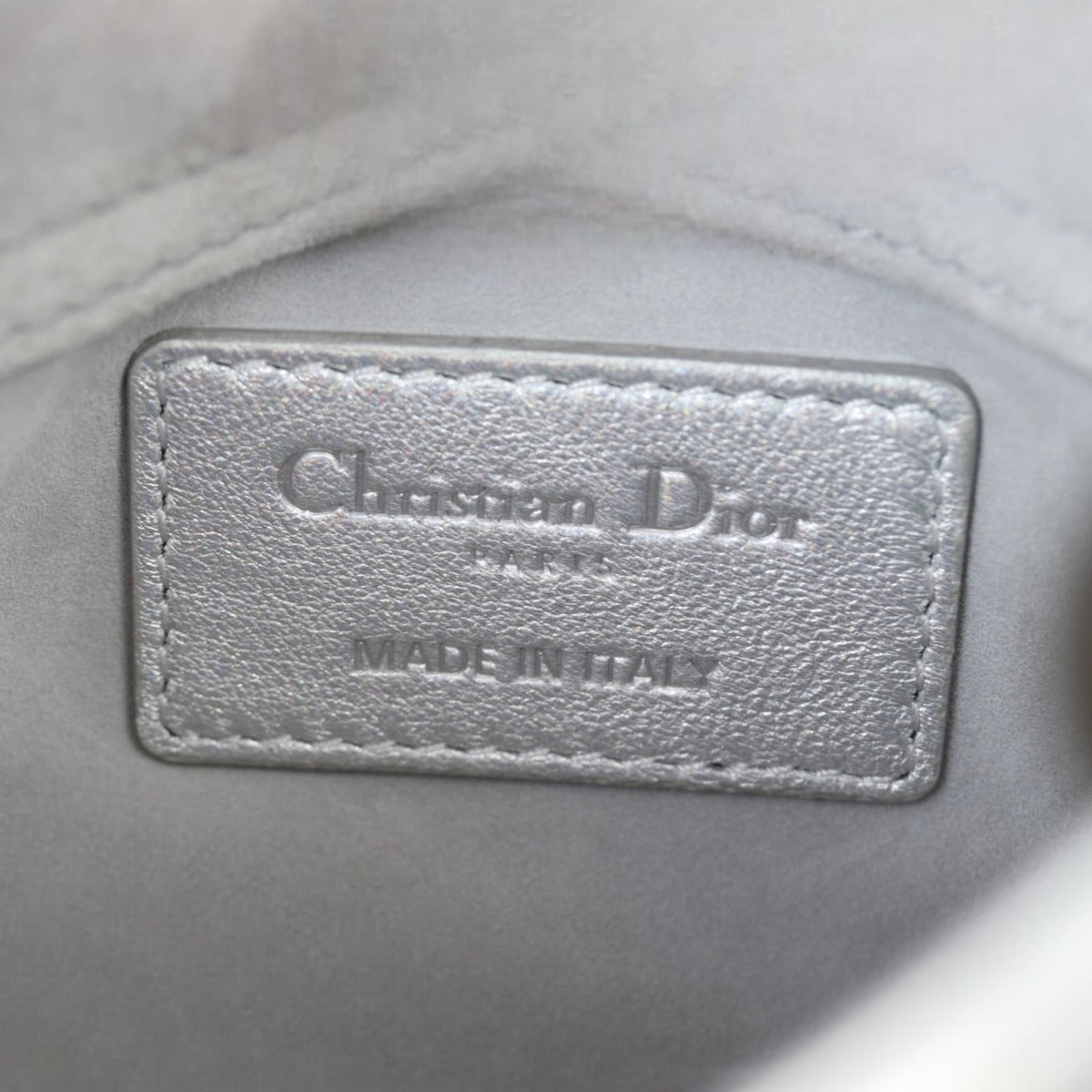 Dior Lady Dior Micro