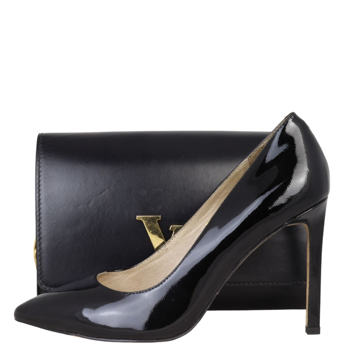 Louis Vuitton Louise GM Chain