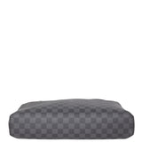 Louis Vuitton Porte Documents Jour Briefcase Damier Graphite