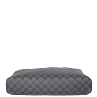 Louis Vuitton Porte Documents Jour Briefcase Damier Graphite