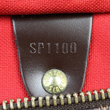 Louis Vuitton Speedy 35 Damier Ebene