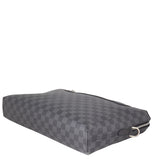 Louis Vuitton Porte Documents Jour Briefcase Damier Graphite
