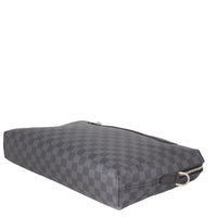 Louis Vuitton Porte Documents Jour Briefcase Damier Graphite