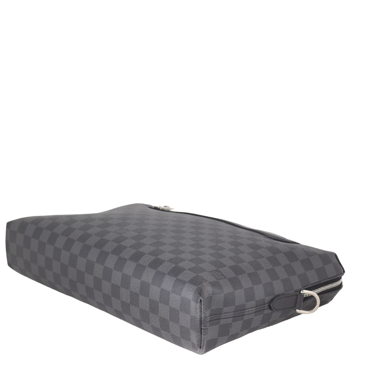 Louis Vuitton Porte Documents Jour Briefcase Damier Graphite