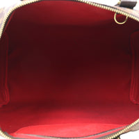 Louis Vuitton Speedy 35 Damier Ebene