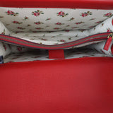 Gucci Dionysus Web Medium Leather Shoulder Bag