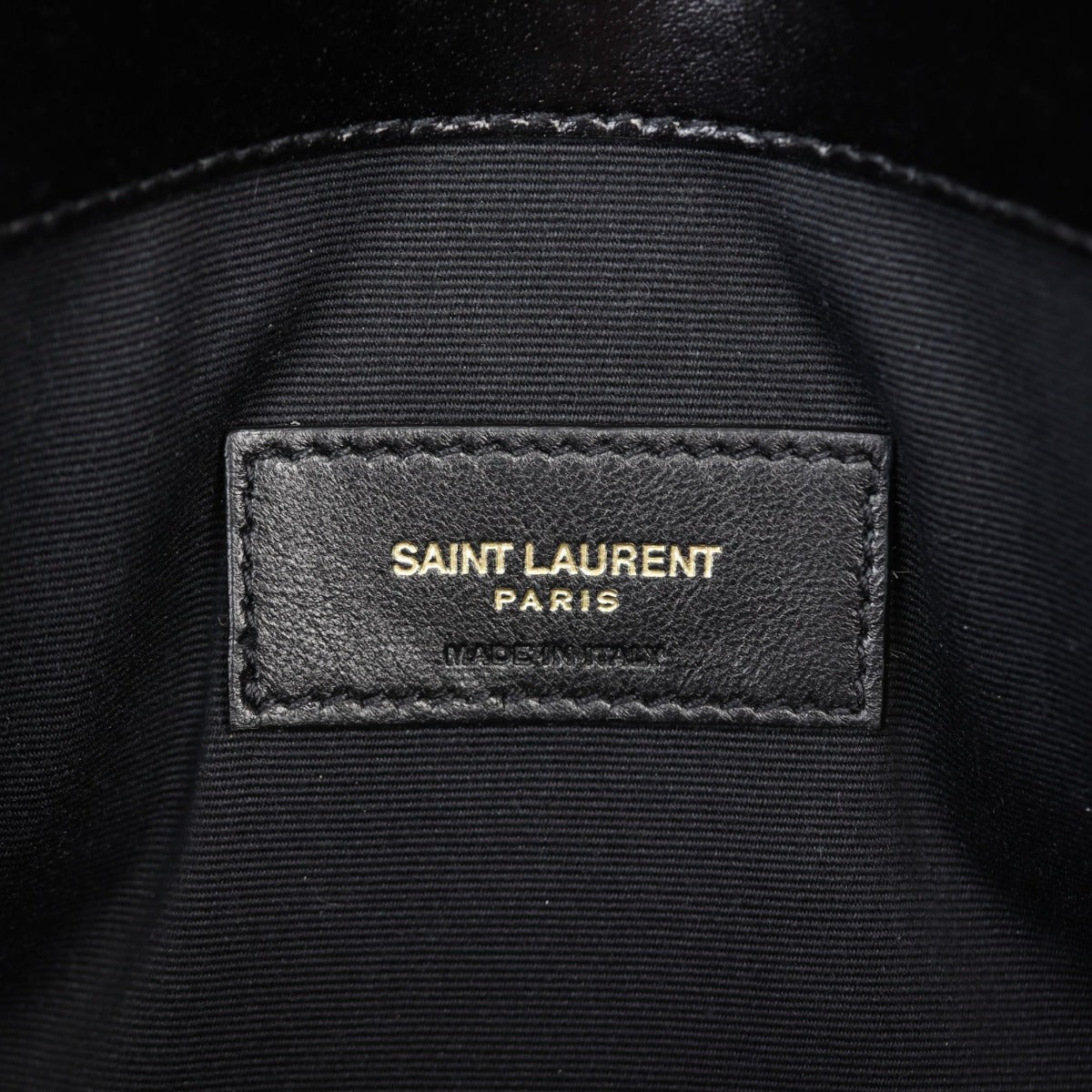 Saint Laurent Uptown Pouch