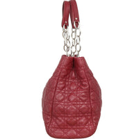 Dior Lady Dior Soft Shopping Tote Large