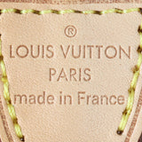 Louis Vuitton Mini Pochette Accessories Damier Azur Interior Stamp