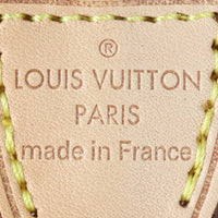 Louis Vuitton Mini Pochette Accessories Damier Azur Interior Stamp