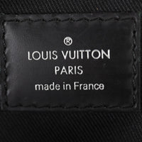 Louis Vuitton Porte Documents Jour Briefcase Damier Graphite
