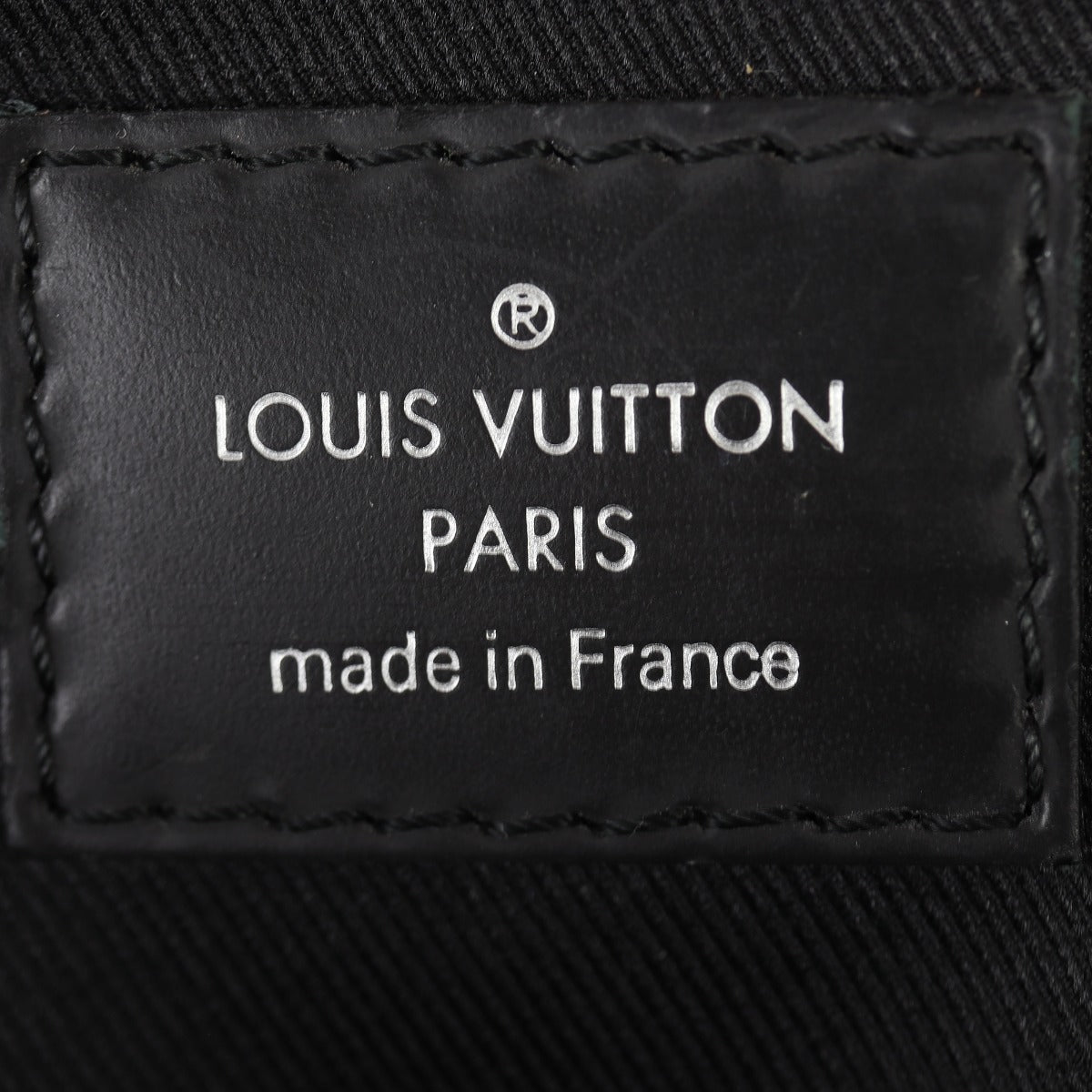 Louis Vuitton Porte Documents Jour Briefcase Damier Graphite