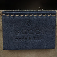 Gucci GG Supreme Small Padlock Tote