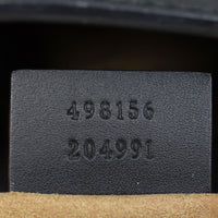 Gucci GG Supreme Small Padlock Tote