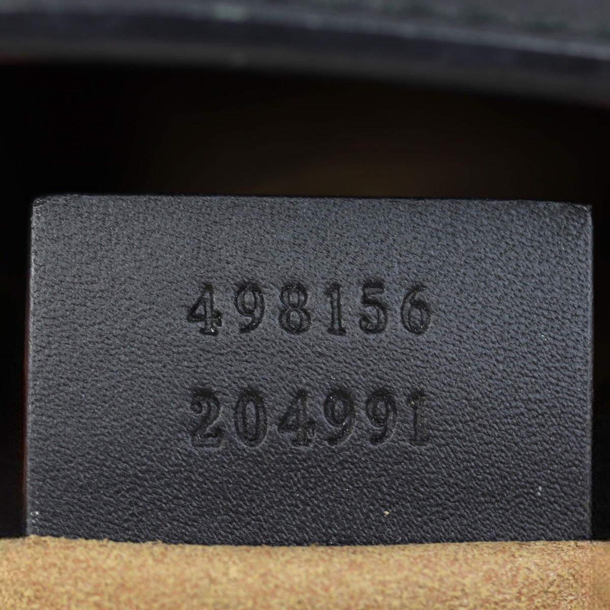 Gucci GG Supreme Small Padlock Tote