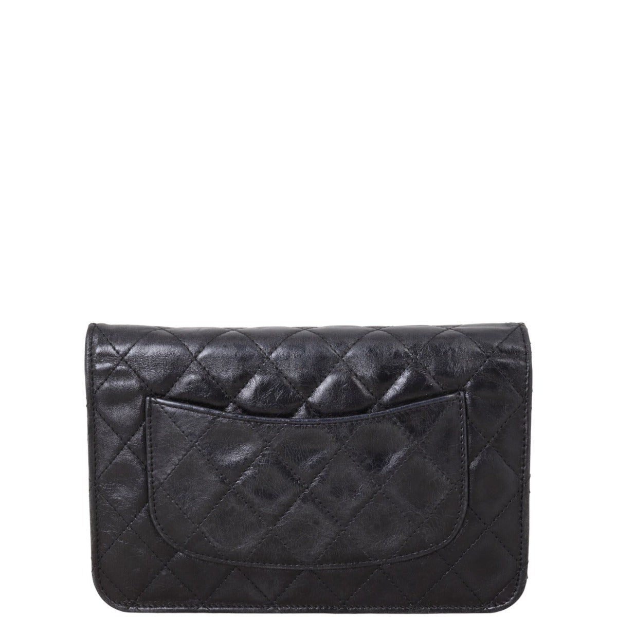 Chanel 2.55 Reissue Wallet on Chain