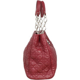 Dior Lady Dior Soft Shopping Tote Large