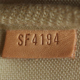 Louis Vuitton Mini Pochette Accessories Damier Azur Date Code