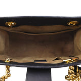 Gucci GG Supreme Small Padlock Tote