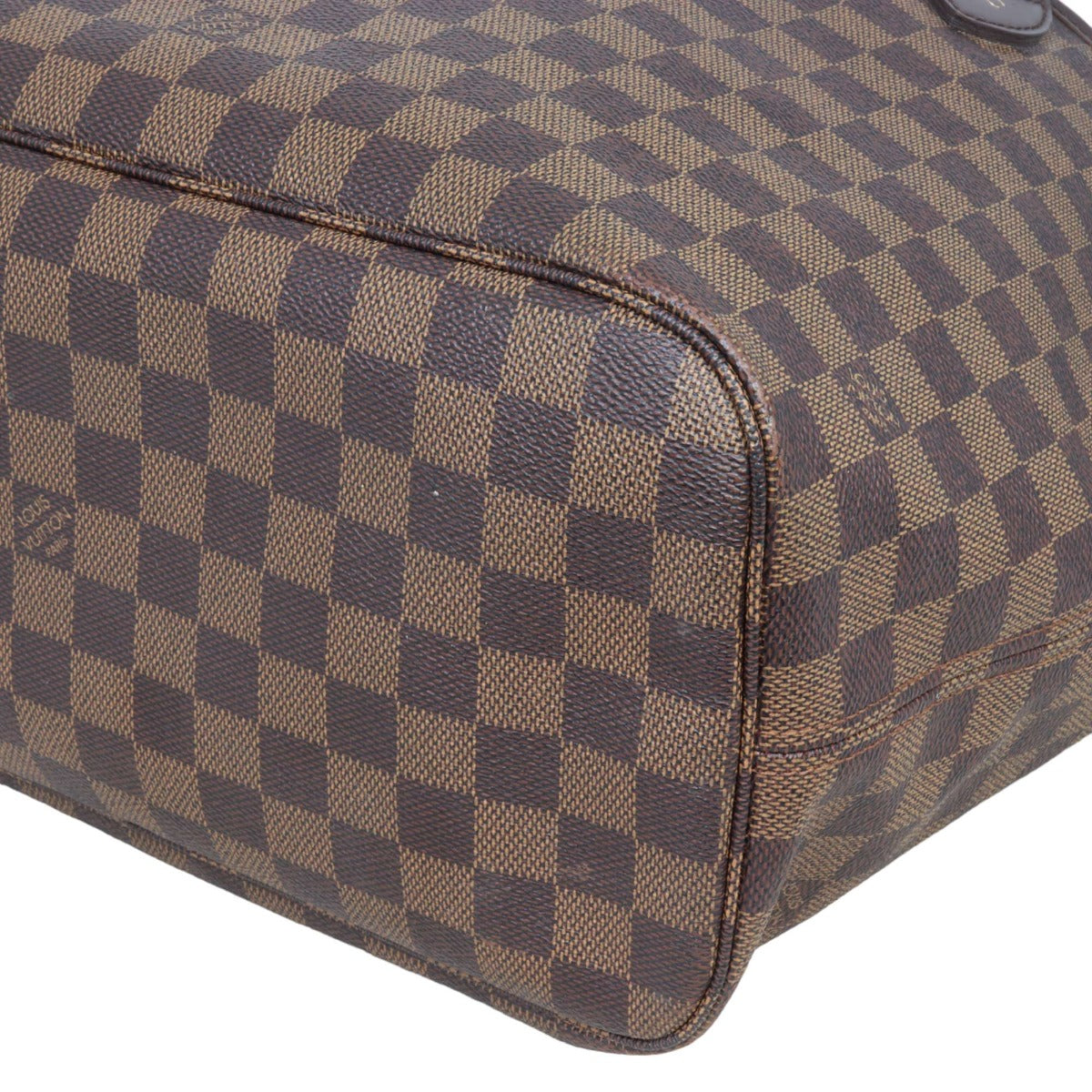 Louis Vuitton Neverfull MM Damier Ebene