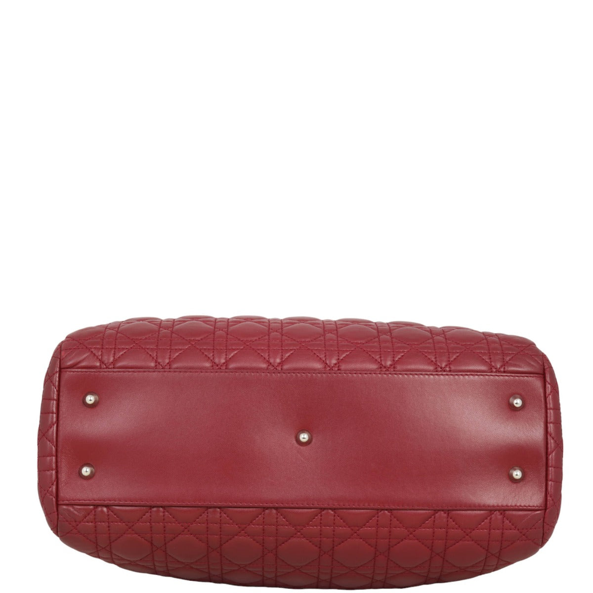 Dior Lady Dior Soft Shopping Tote Large