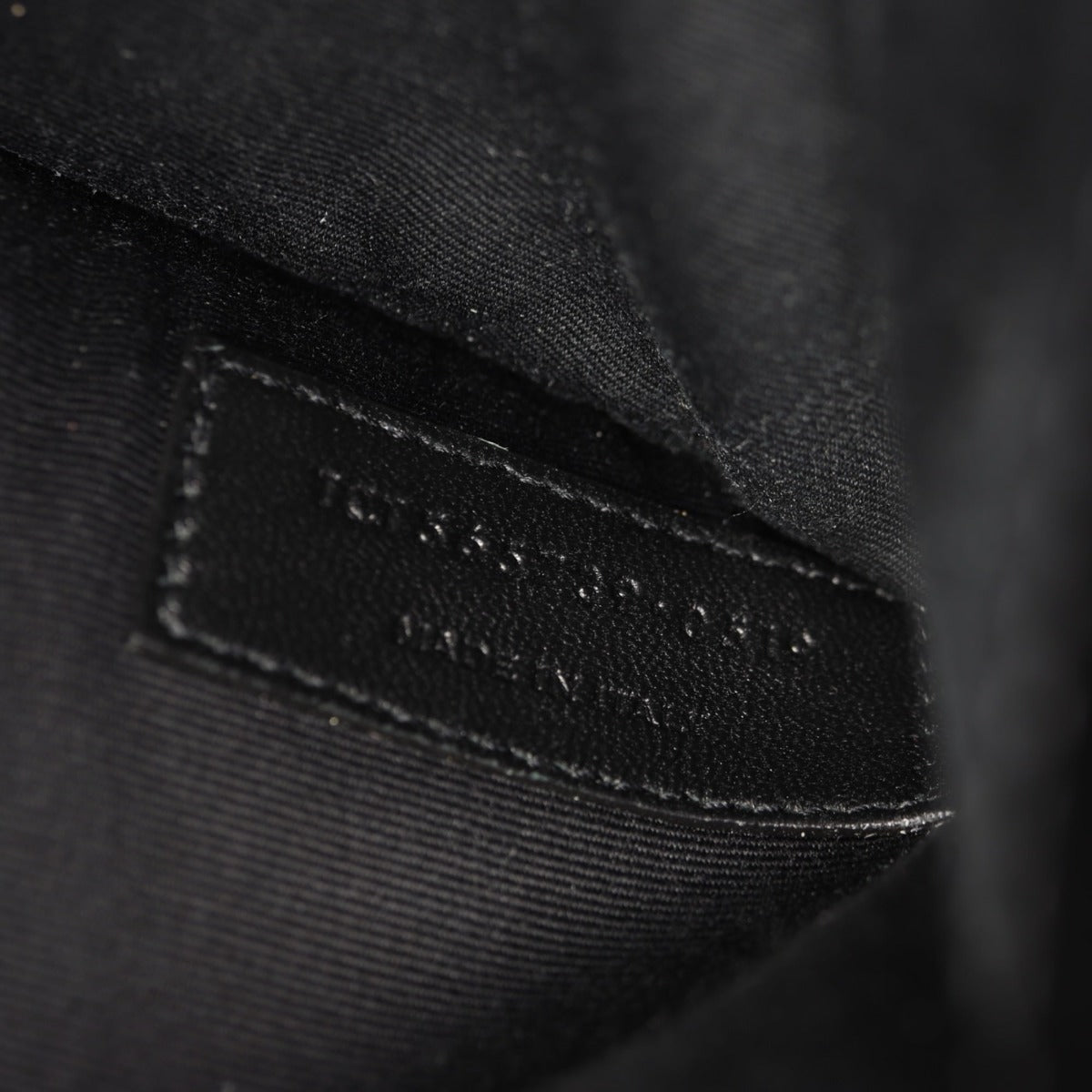 Saint Laurent Uptown Pouch