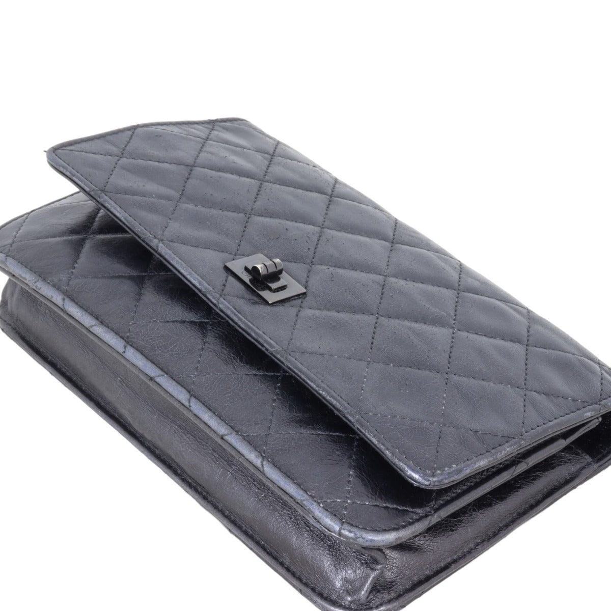 Chanel 2.55 Reissue Wallet on Chain