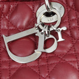 Dior Lady Dior Soft Shopping Tote Large