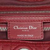 Dior Lady Dior Soft Shopping Tote Large