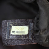 Chanel CC Quilted Canvas Tote