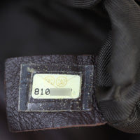 Chanel CC Quilted Canvas Tote