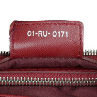 Dior Lady Dior Soft Shopping Tote Large