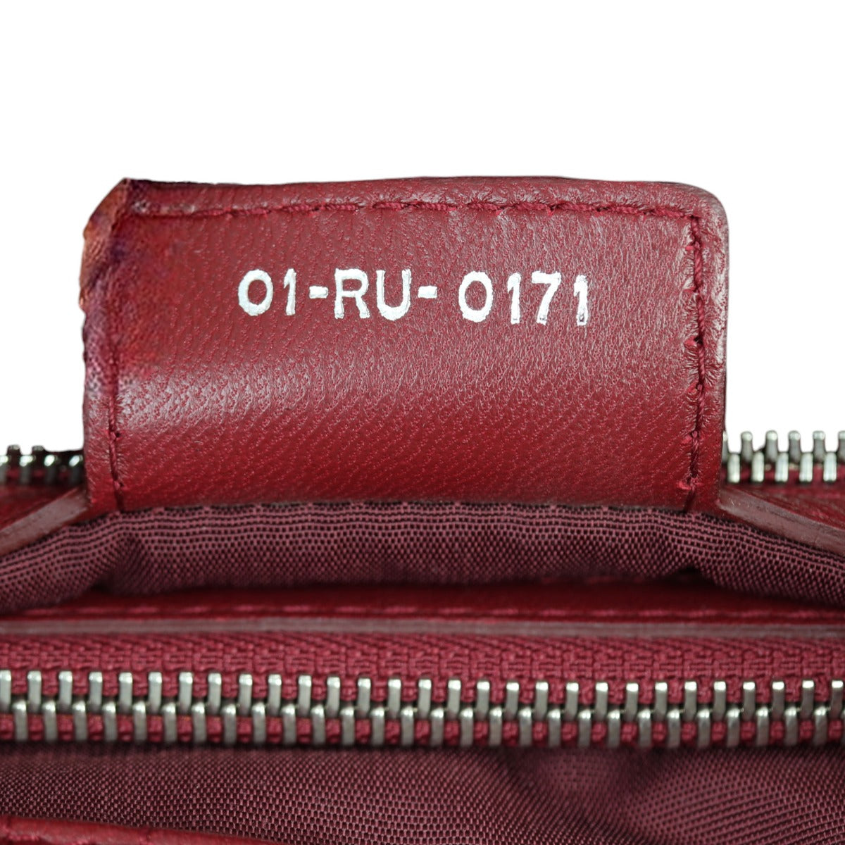 Dior Lady Dior Soft Shopping Tote Large