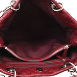 Dior Lady Dior Soft Shopping Tote Large