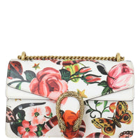 Gucci Dionysus Small Leather Shoulder Bag Garden