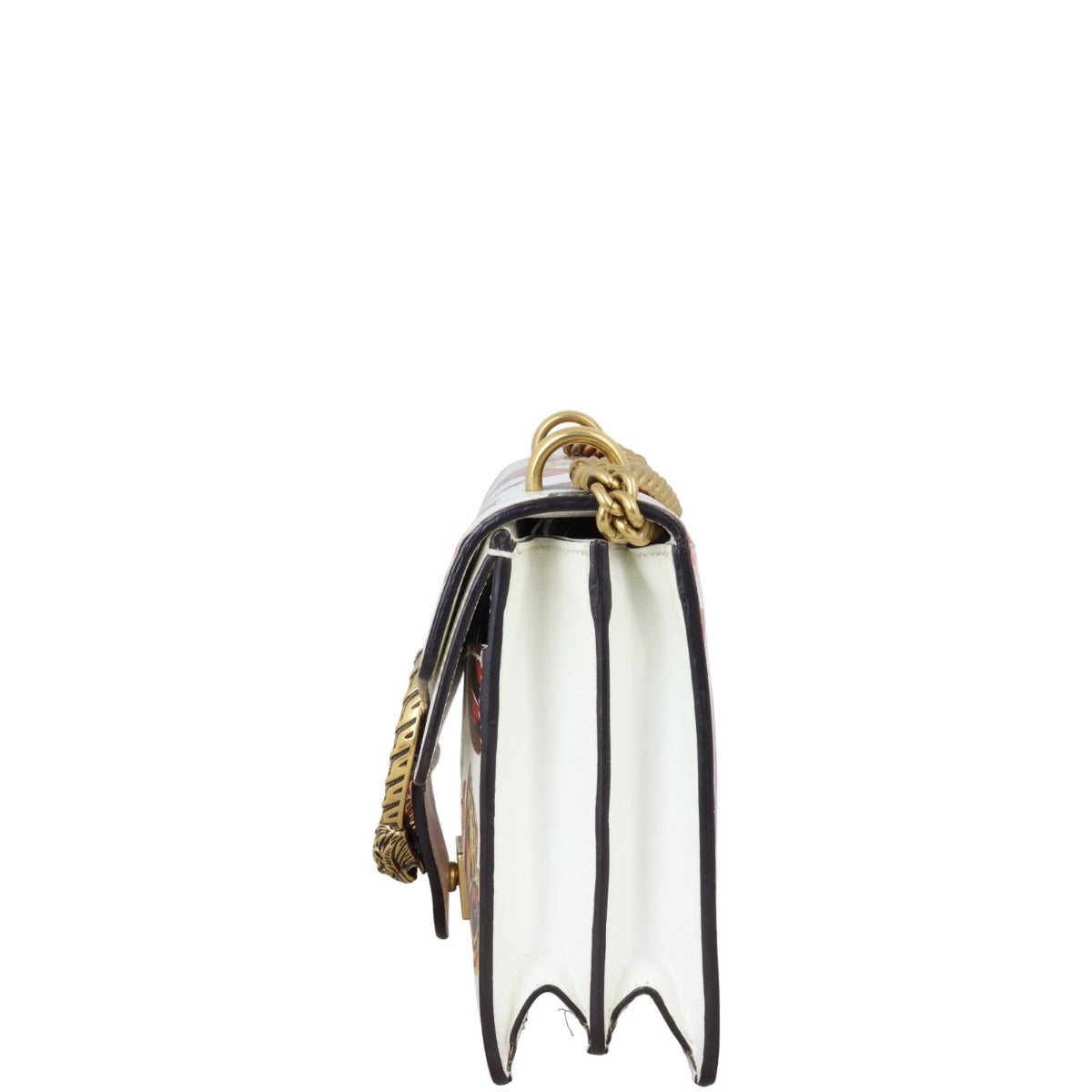 Gucci Dionysus Small Leather Shoulder Bag Garden