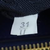 Prada Saffiano Lux Galleria Double Zip Tote Medium Date Code