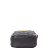 Gucci GG Marmont Matelasse Vertical Mini Bag