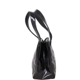 Chanel Triple CC Mini Tote Patent