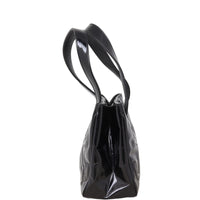 Chanel Triple CC Mini Tote Patent