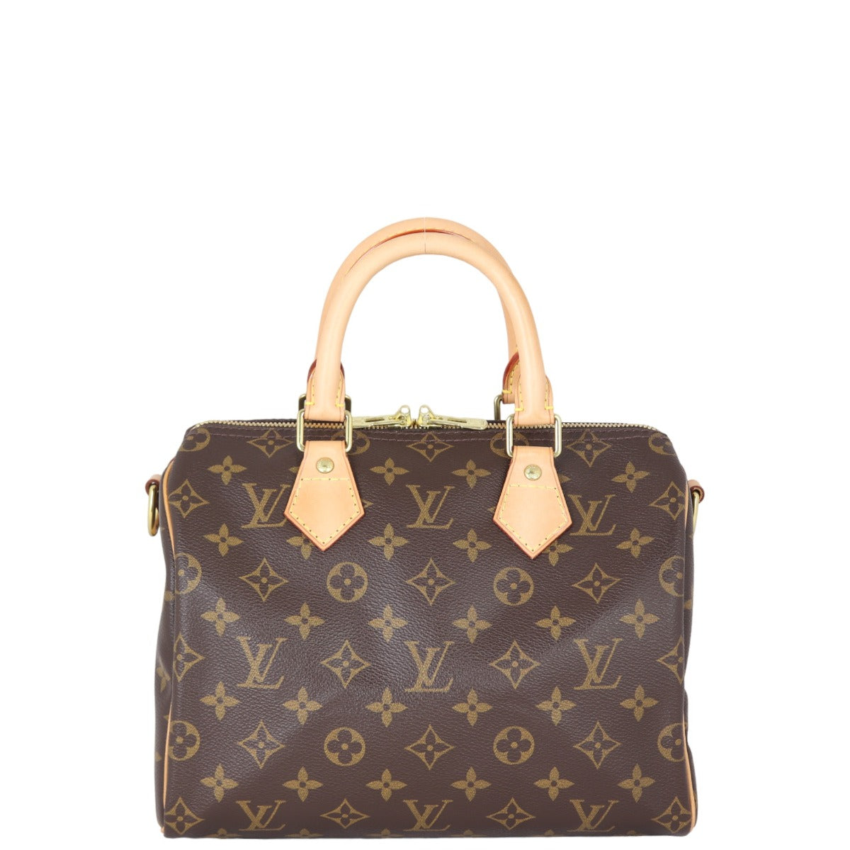 Louis Vuitton Speedy 25 Bandouliere Monogram