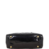 Chanel Triple CC Mini Tote Patent