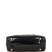 Chanel Triple CC Mini Tote Patent