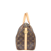 Louis Vuitton Speedy 25 Bandouliere Monogram