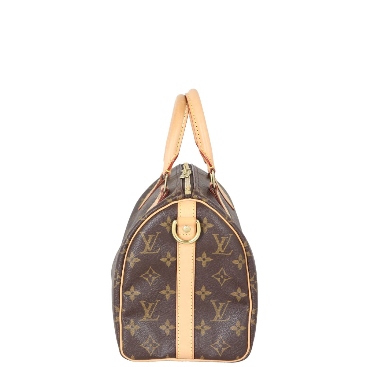 Louis Vuitton Speedy 25 Bandouliere Monogram