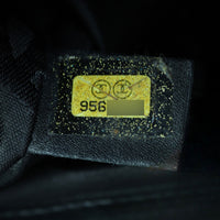 Chanel Triple CC Mini Tote Patent