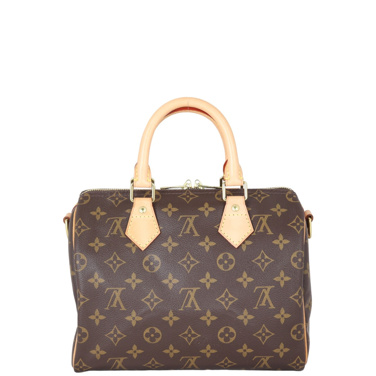 Louis Vuitton Speedy 25 Bandouliere Monogram