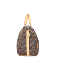 Louis Vuitton Speedy 25 Bandouliere Monogram