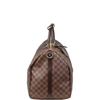 Louis Vuitton Keepall 55 Bandouliere Damier Ebene